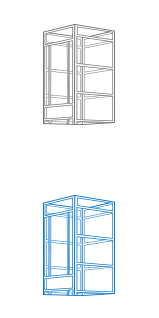 井道选择