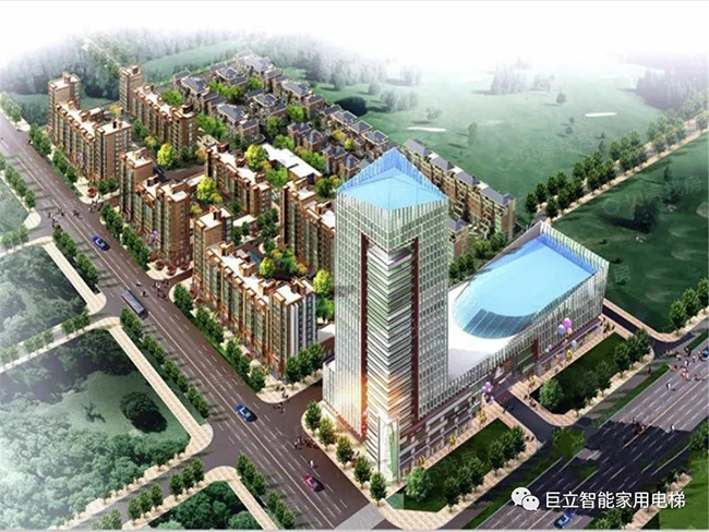徐州家用电梯
